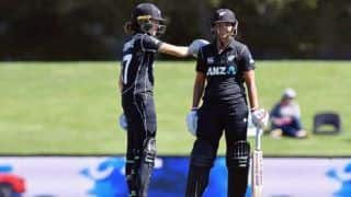 Amy Satterthwaite appointed White Ferns captain after Suzie Bates stands down